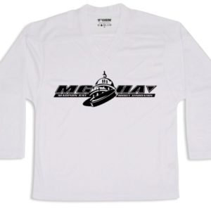 White Jersey