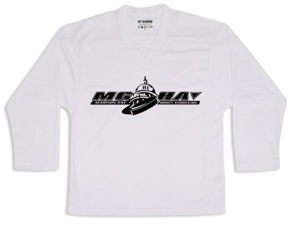 White Jersey