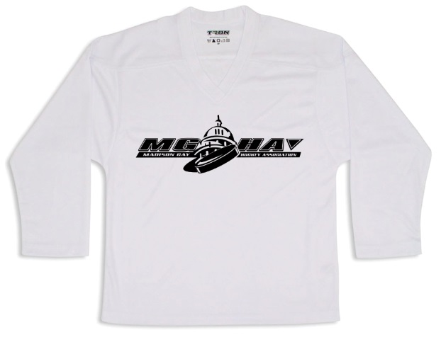 White Jersey – MGHA