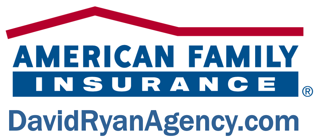 American Family Insurance Logo, David Ryan Agency Dot Com