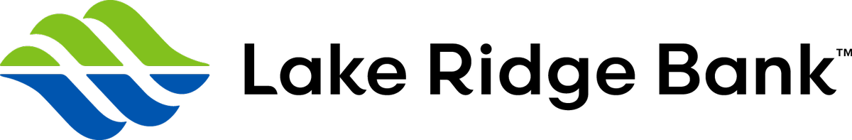 Lake Ridge Bank Logo